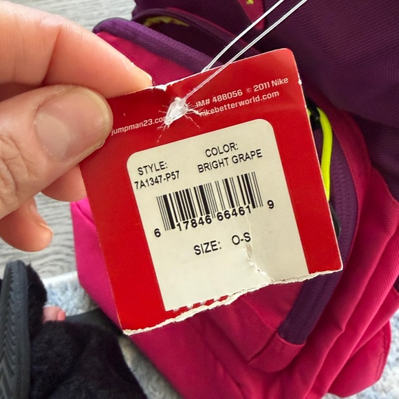 Jordan Mini Backpack - Picture 4 of 5